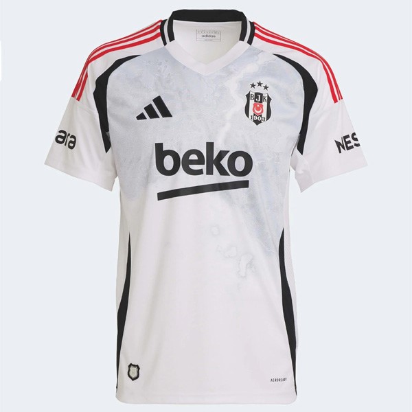 Tailandia Camiseta Besiktas 1ª 2024/25